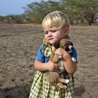 Kap Verden - Yoko hat sich verliebt