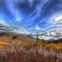 Beeindruckende Landschaften