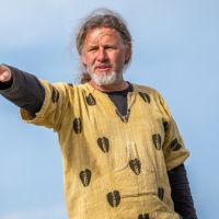 Das Ziel fest im Blick